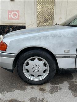 مرسيدس بنز C-Class